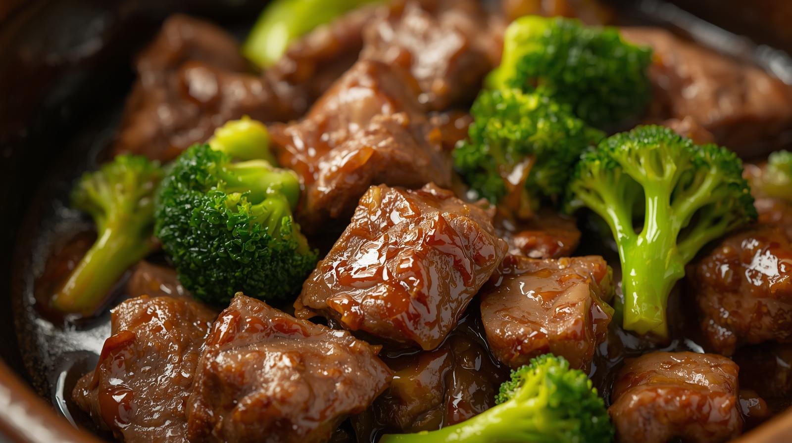 Beef Broccoli